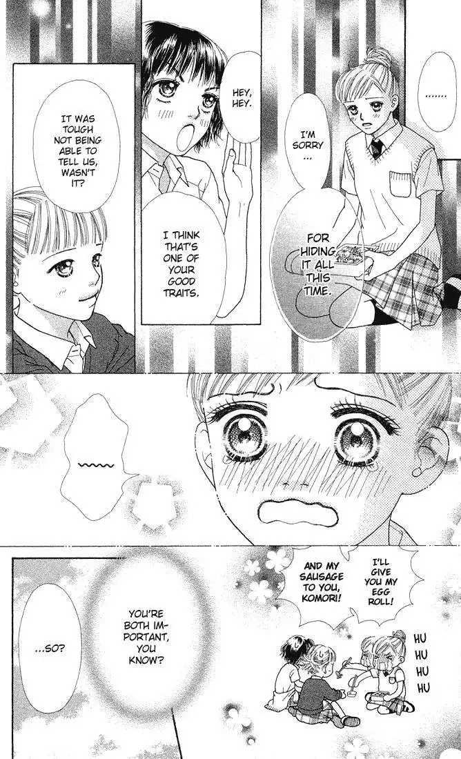 Parfait Tic Chapter 42 18